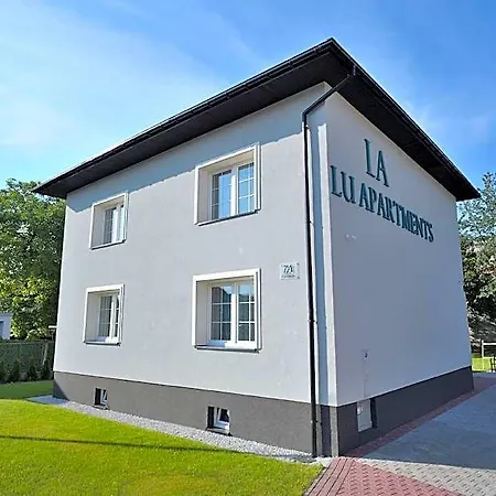 Lu - Marine Szálloda 4*