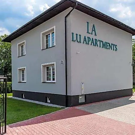 Szálloda Lu - Marine