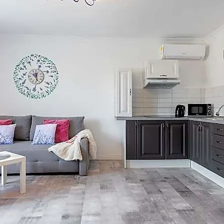 Szálloda Lu - Marine 4*